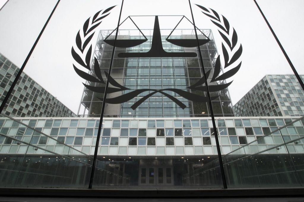 The International Criminal Court in The Hague, Netherlands. The ICC is the world's only permanent war crimes tribunal. Photo: AP