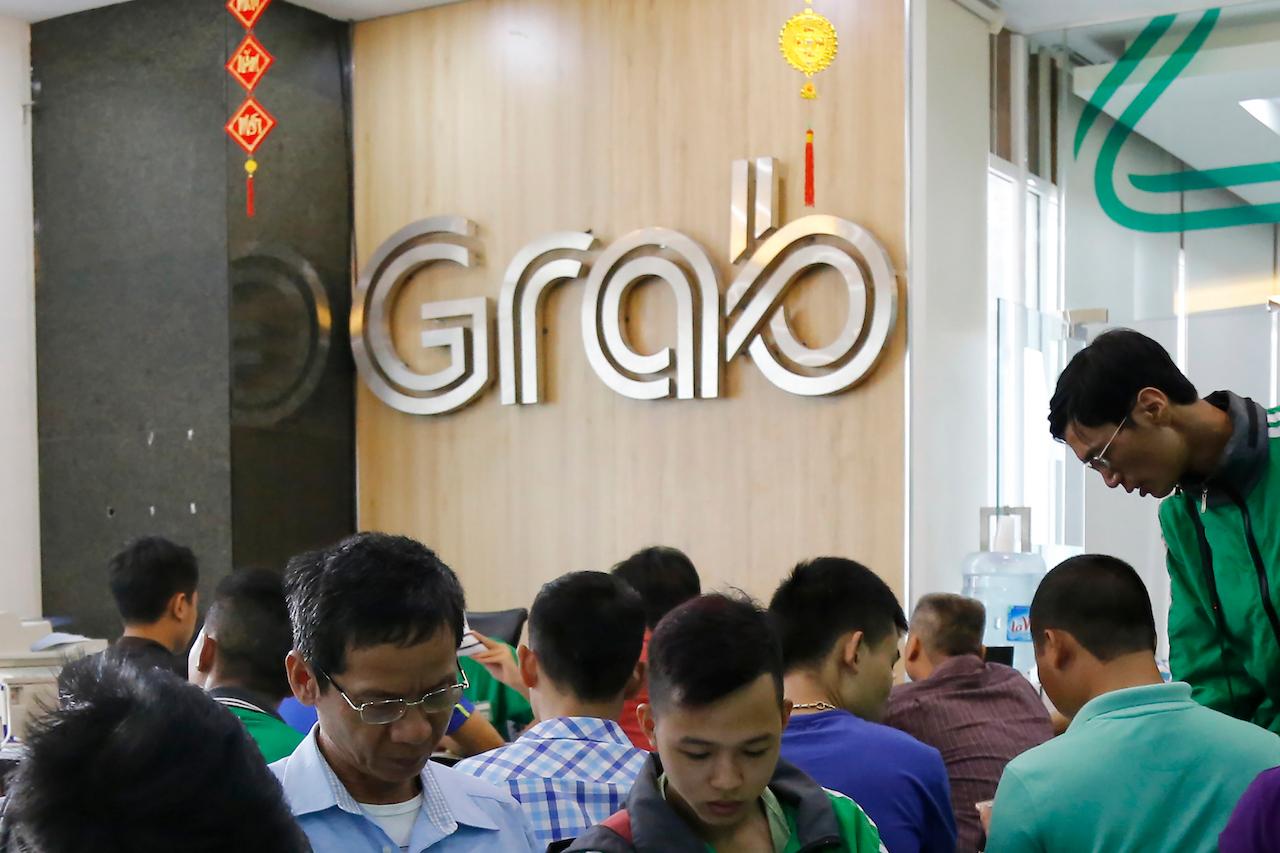 After shifting its headquarters to Singapore, Grab gained access to some of the world's biggest investors and talent. Photo: AP