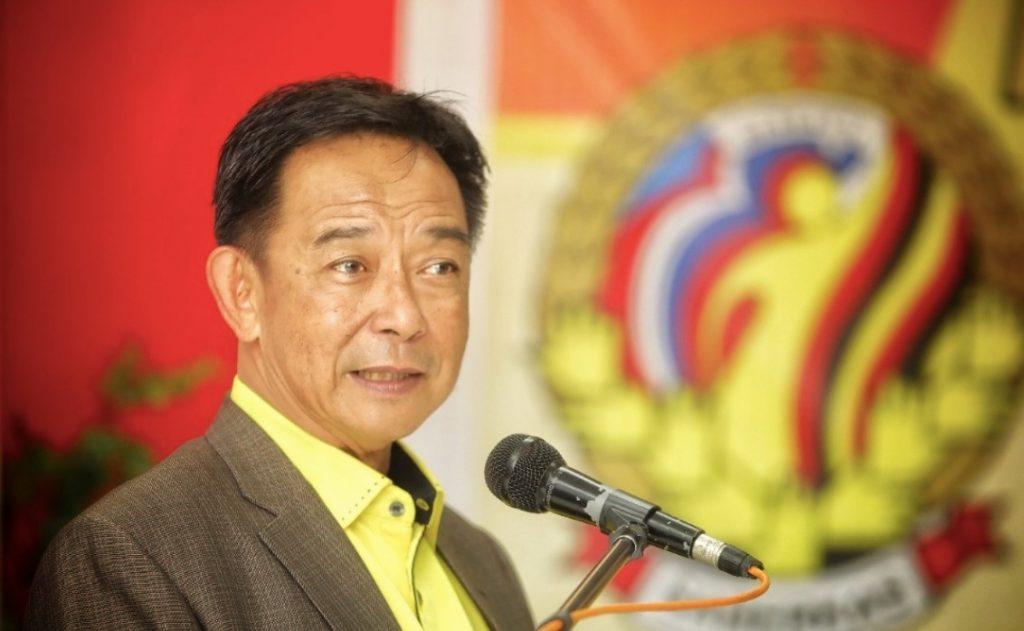 Naib Presiden PBB Abdul Karim Rahman Hamzah. Gambar: Bernama