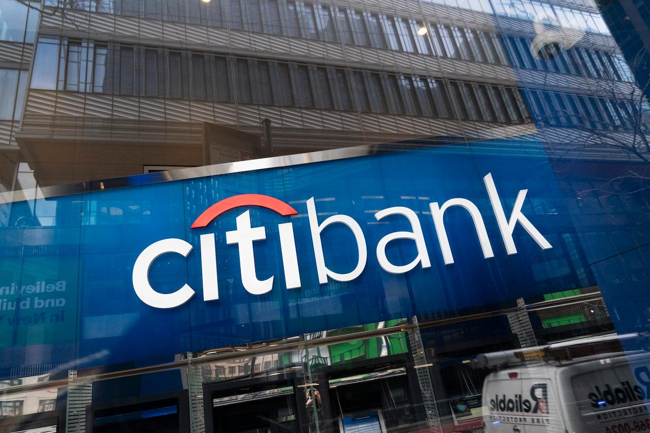 Citigroup Results