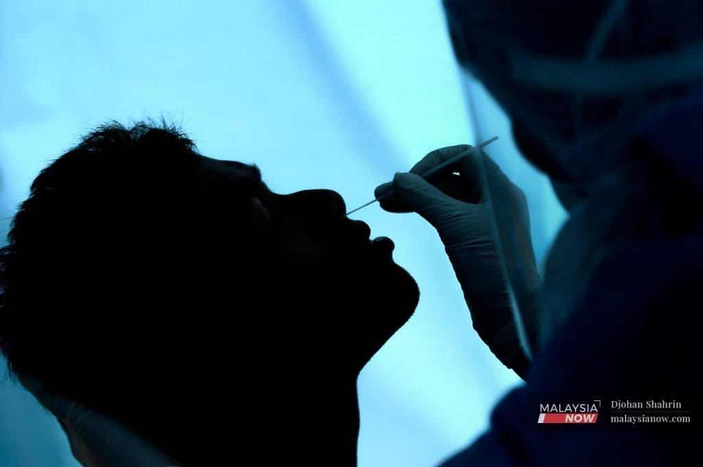 Private hospitals have been admitting Covid-19 patients since January following the request by the government for assistance in managing the pandemic.