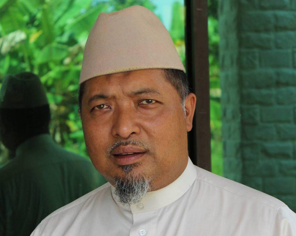 Adun Melor Yusnan Yusof meninggal dunia pada usia 53 tahun awal padi tadi. Gambar: Bernama