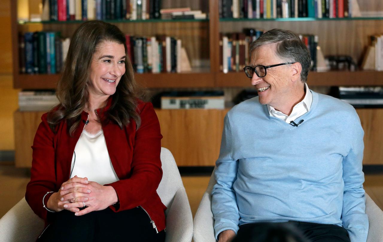 Bill Gates, Melinda Gates