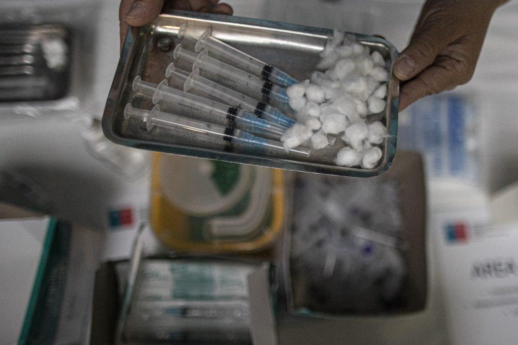 More than 1.2 billion doses of Covid-19 vaccine have been administered globally, but fewer than 1% in the least developed countries. Photo: AP