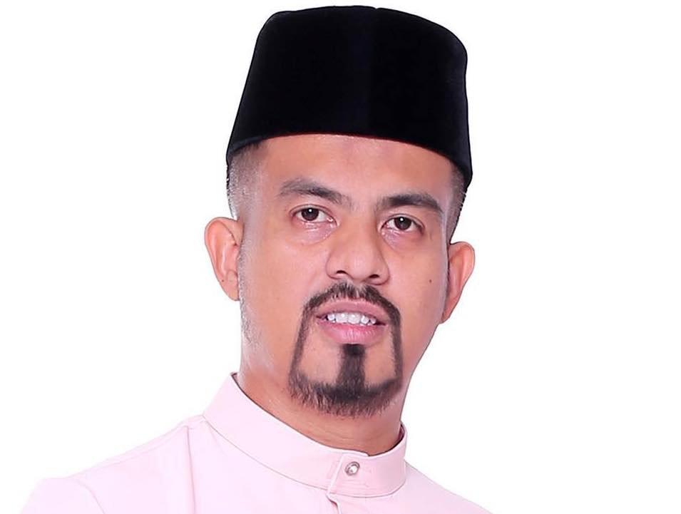 Ketua pemuda Bersatu Kelantan Muhammad Amiin Ridhuwan. Gambar: Facebook