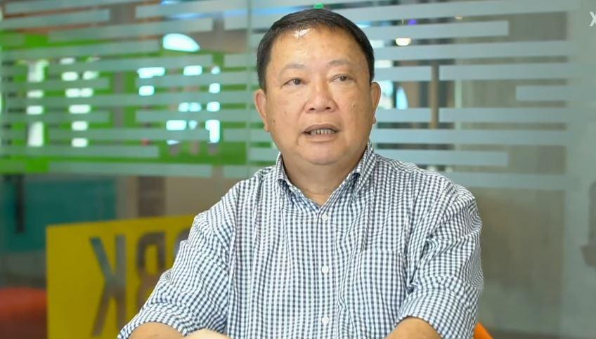 Malay Mail editor-in-chief Wong Sai Wan.