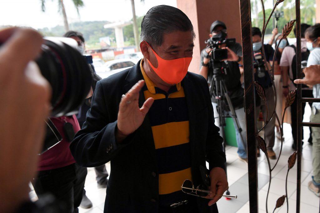 Presiden Amanah Mohamad Sabu. Gambar: Bernama