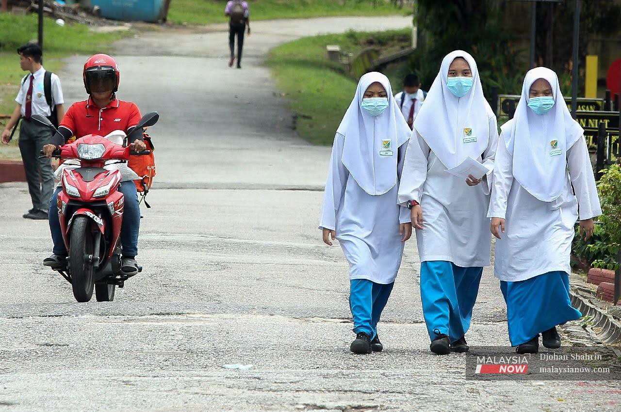 Para pelajar memerlukan platform yang selamat untuk menyuarakan pandangan mereka berhubung isu yang berkait dengan mereka.