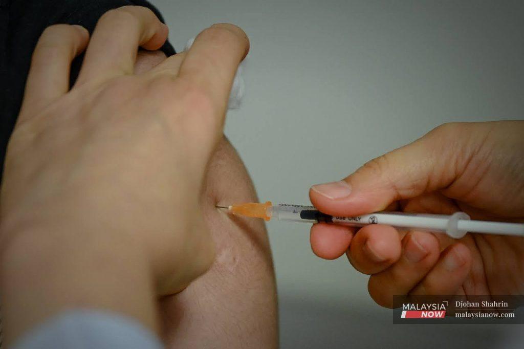 The Serum Institute of India has been producing hundreds of millions of doses of the AstraZeneca-Oxford vaccine.