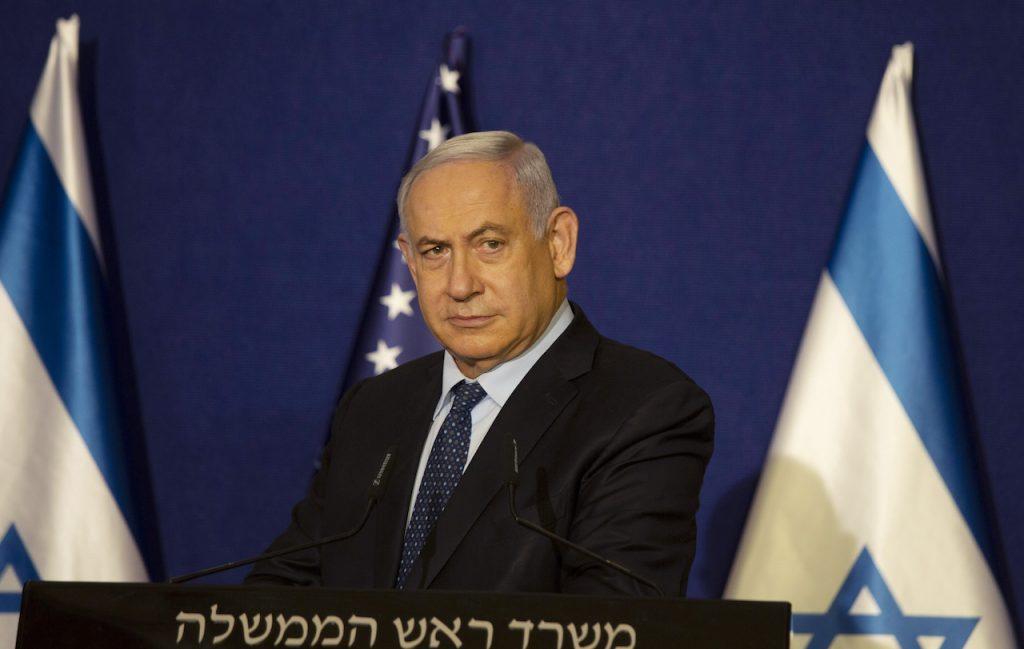 Perdana Menteri Israel Benjamin Netanyahu. Gambar: AP
