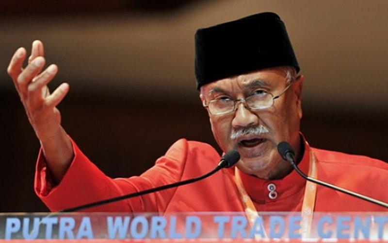 Ketua Bahagian Umno Kepong Rizuan Abdul Hamid. Gambar: Bernama