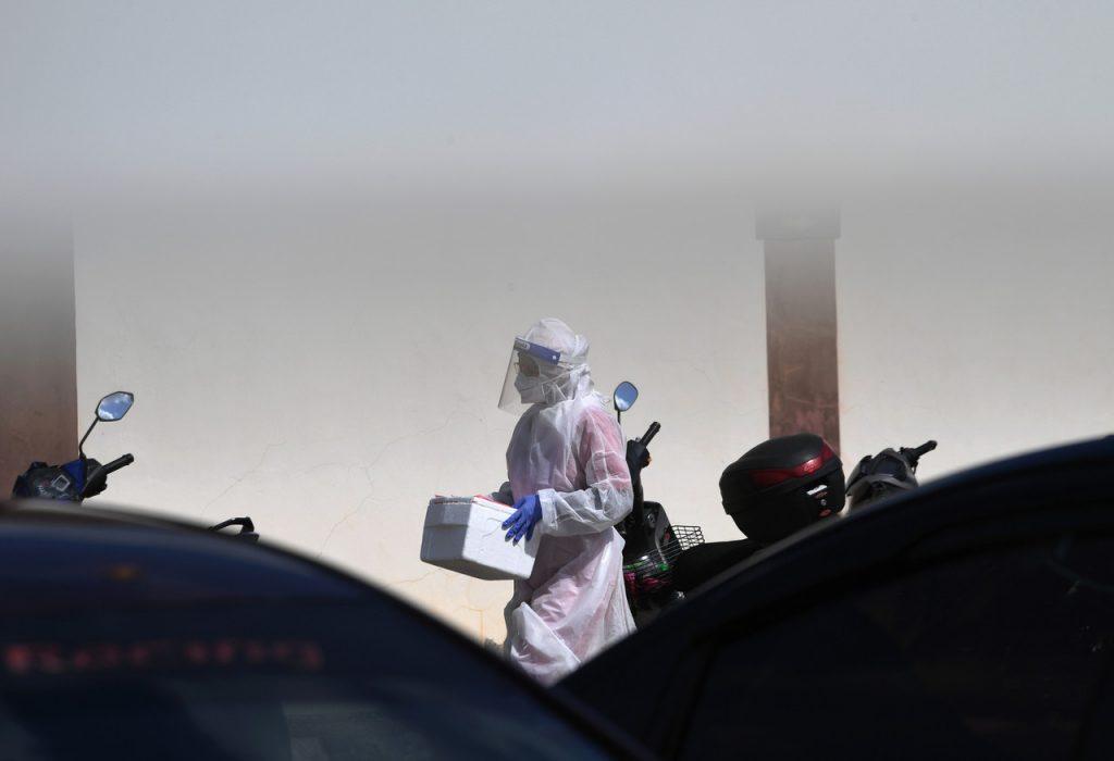 Selangor says it will consider a proposal for Covid-19 screening tests to be carried out from house to house. Photo: Bernama