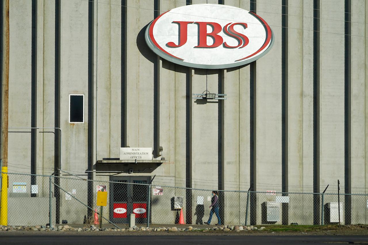 A weekend ransomware attack on JBS, the world’s largest meat company, is disrupting production around the world just weeks after a similar incident shut down a US oil pipeline. Photo: AP