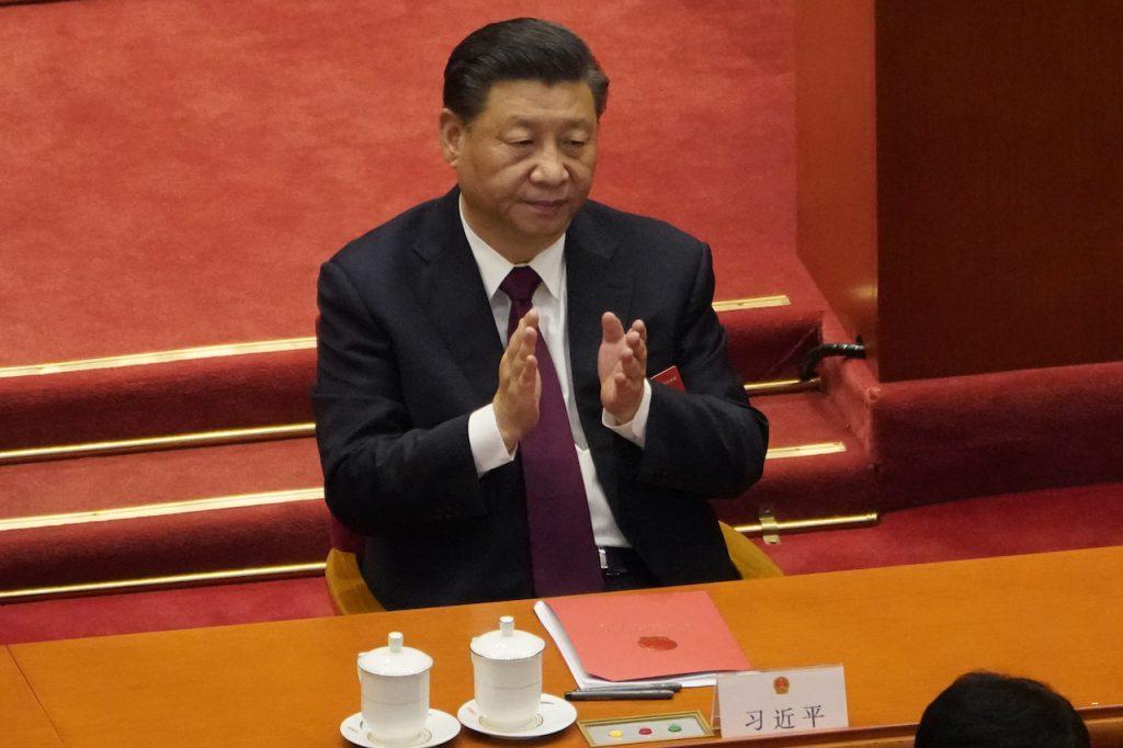 Chinese President Xi Jinping. Photo: AP