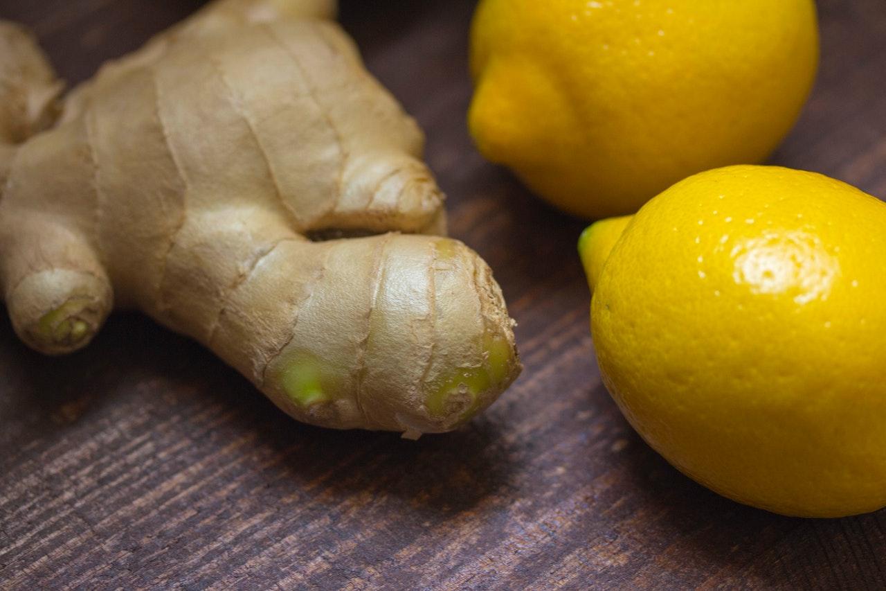Ginger has long had a reputation as a magical root and it is now being conscripted to fight against Covid-19. Photo: Pexels