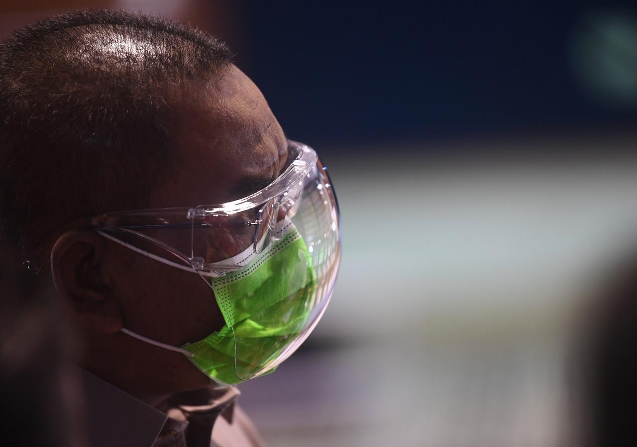 Kedah Menteri Besar Muhammad Sanusi Md Nor. Photo: Bernama