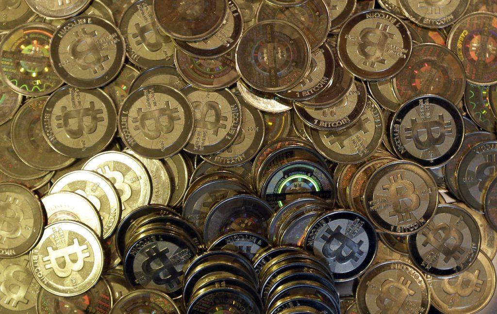 Officials in China have started to turn a sharp eye towards cryptocurrency miners to prevent speculation and stamp out money laundering. Photo: AP