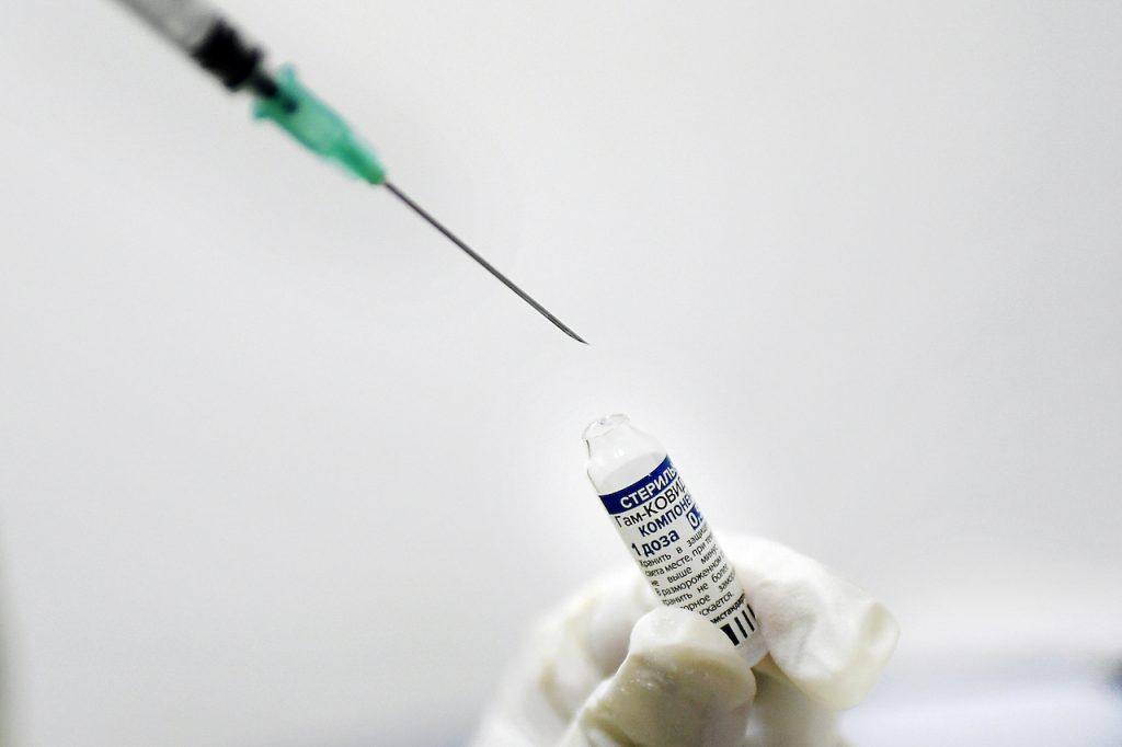 The Sputnik V vaccine is already being used in 40 countries, according to one count. Photo: AP