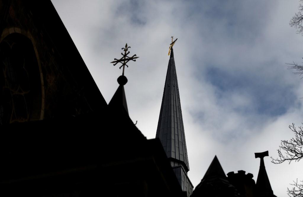 Human rights advocates say sex crimes by clergy are widely underreported as victims are reluctant to come forward due to the public authority of the offenders. Photo: AFP