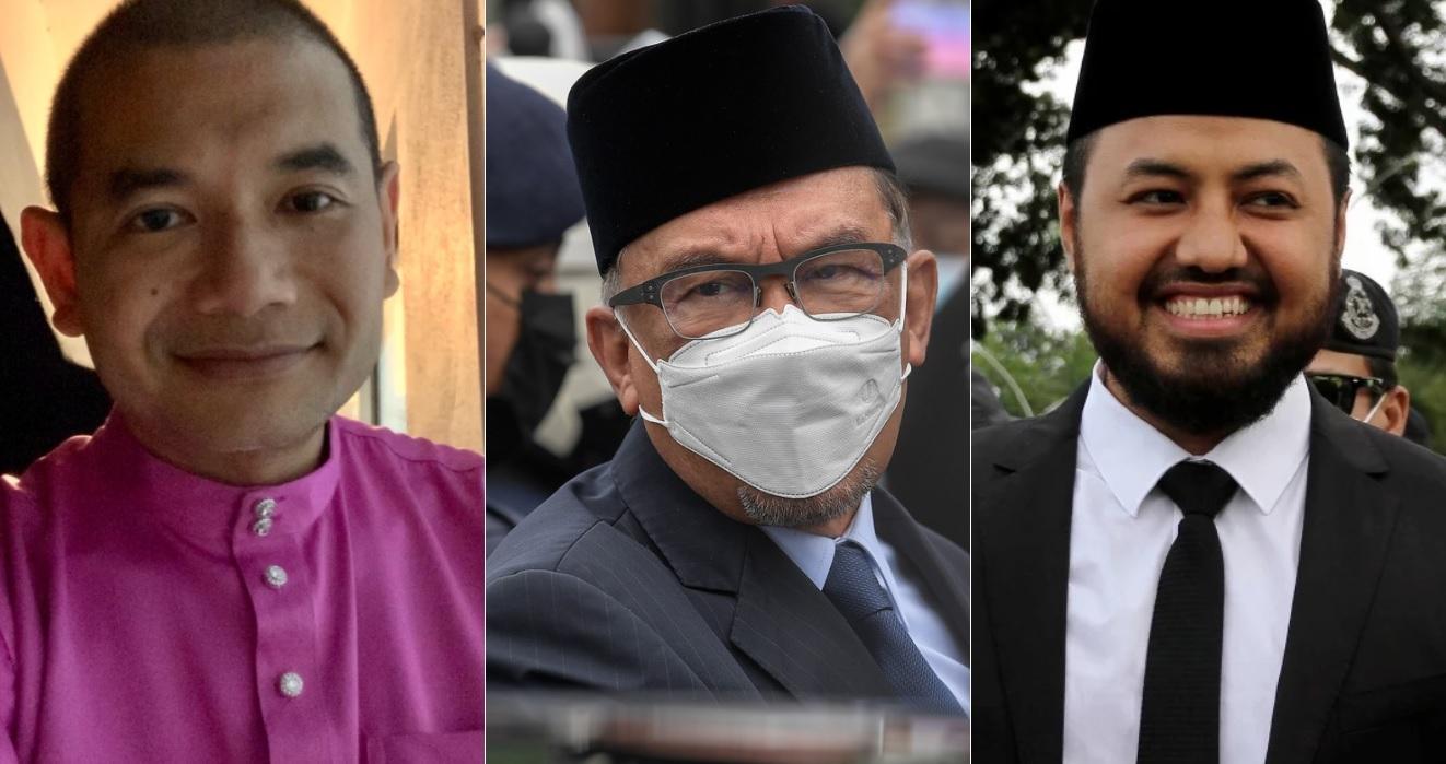 PKR berdepan krisis sekali lagi apabila perebutan pengaruh antara dua orang kuat Anwar Ibrahim, Rafizi Ramli (kiri) dan Farhash Wafa Salvador (kanan) tercetus dalam parti itu.