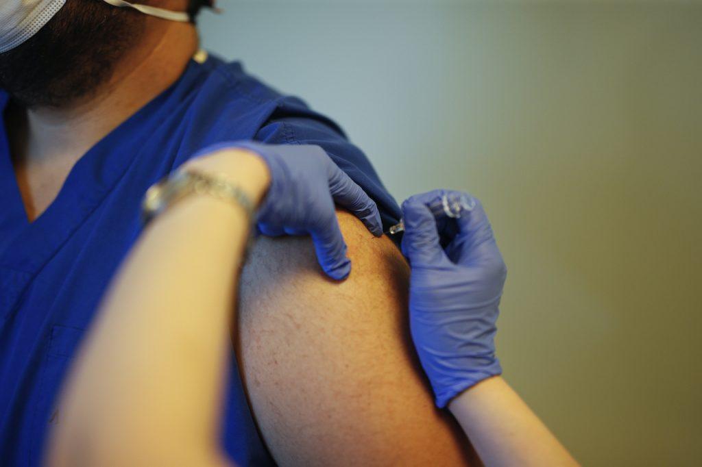 Four vaccines are currently approved for use in the EU: Pfizer-BioNTech, Moderna, AstraZeneca and Johnson & Johnson. Photo: AP