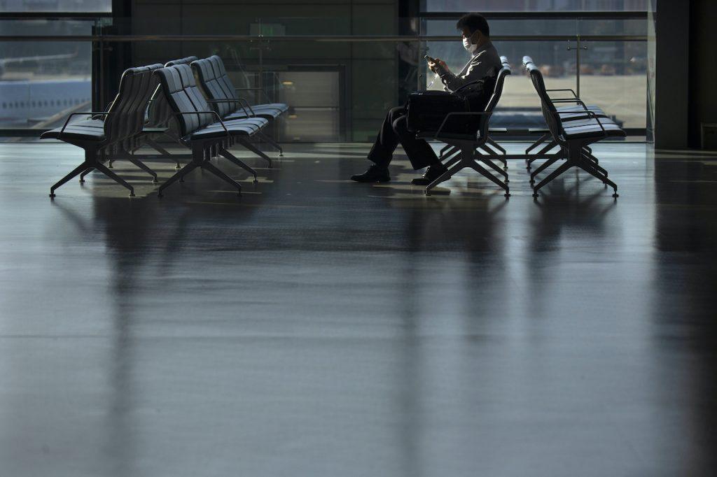 Many passengers have had flights cancelled at the last minute thanks to Covid-19 and then experienced difficulty in obtaining refunds from airlines. Photo: AP