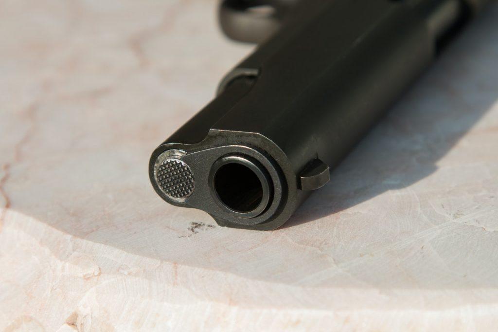 In New York, shootings in its major cities were up 40% last year compared to 2019 as the Covid-19 pandemic wanes, state data shows. Photo: Pexels