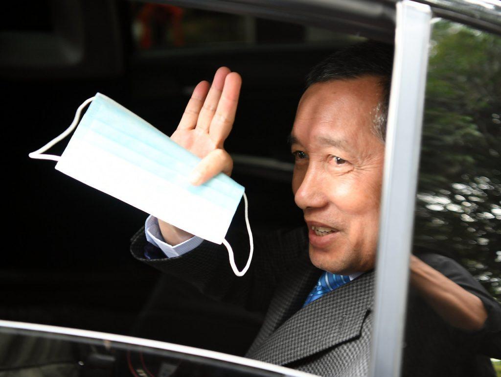 Peguam Negara Idrus Harun. Gambar: Bernama