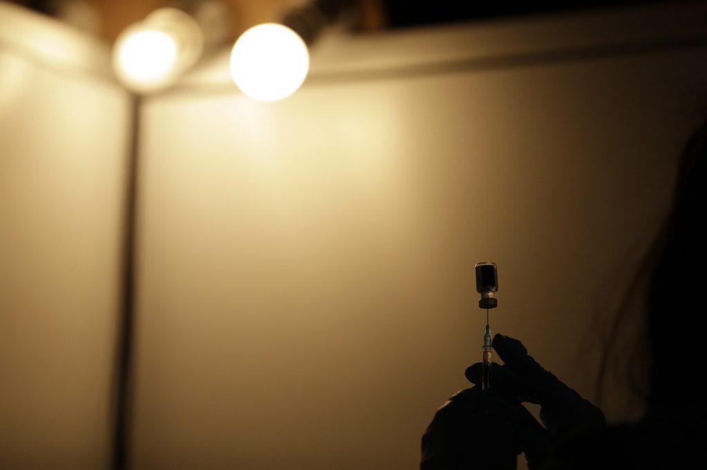 New Zealand Prime Minister Jacinda Ardern blames vaccine nationalism for helping the development of virus variants. Photo: AP