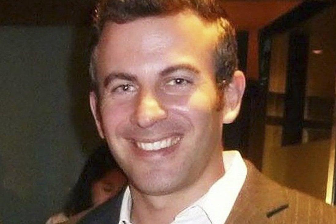 Najib Razak's former media adviser Paul Stadlen. Photo: Facebook