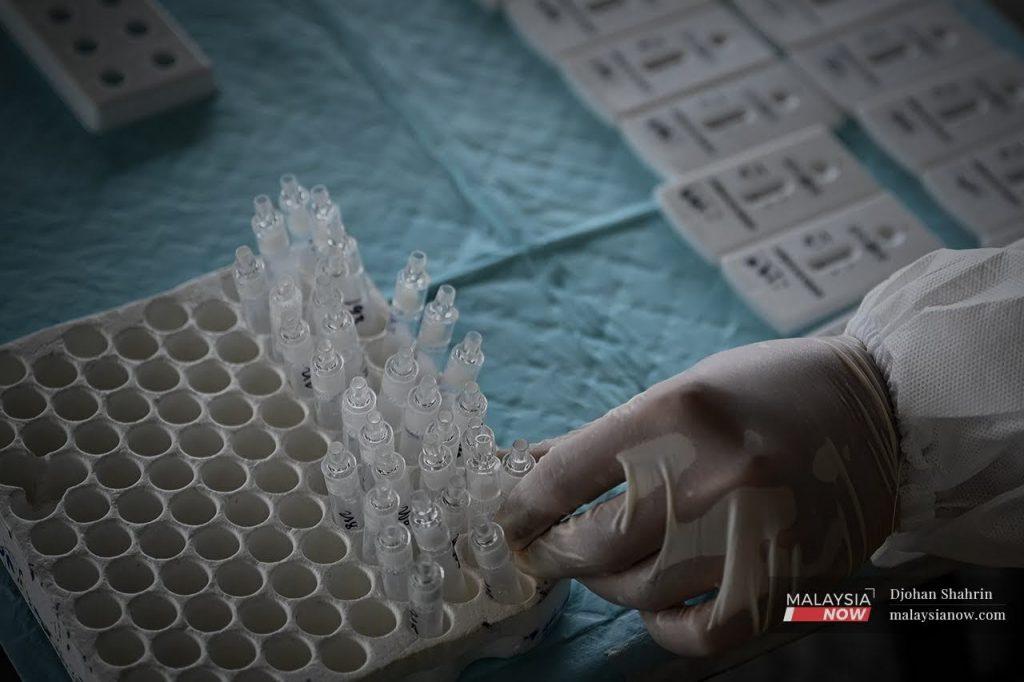 Macau has kept infections low by closing itself off from the rest of the world for much of the pandemic and placing restrictions on arrivals from mainland China.