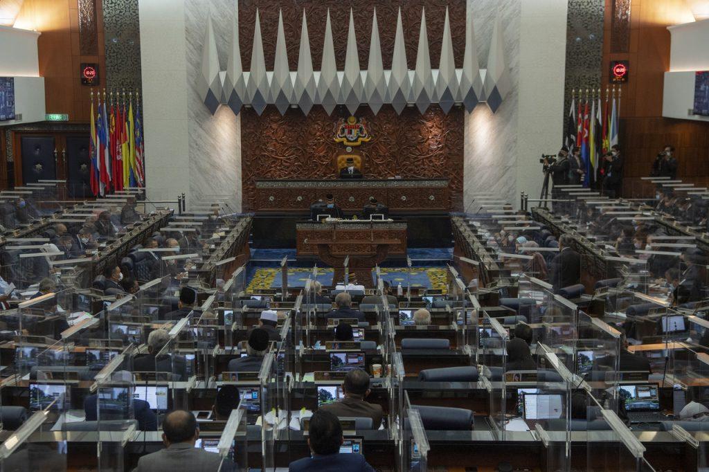 Pejuang and Warisan are calling for a special sitting of the Dewan Rakyat by Aug 9 for a motion of no confidence to be brought against Prime Minister Muhyiddin Yassin. Photo: Bernama