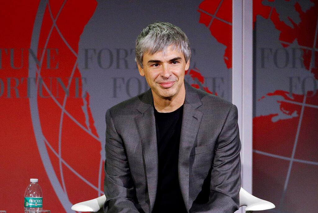 In this Nov 2, 2015, file photo, Google co-founder Larry Page speaks at the Fortune Global Forum in San Francisco. Page has gained New Zealand residency, officials confirmed Aug 6, stoking debate over whether extremely wealthy people can essentially buy access to the South Pacific country. Photo: AP