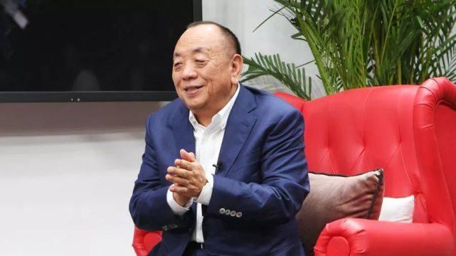 Ventilator tycoon Li Xiting, whose company Shenzhen Mindray Bio-Medical Electronics saw its shares rise 19% thanks to a global demand for ventilators. Photo: Facebook