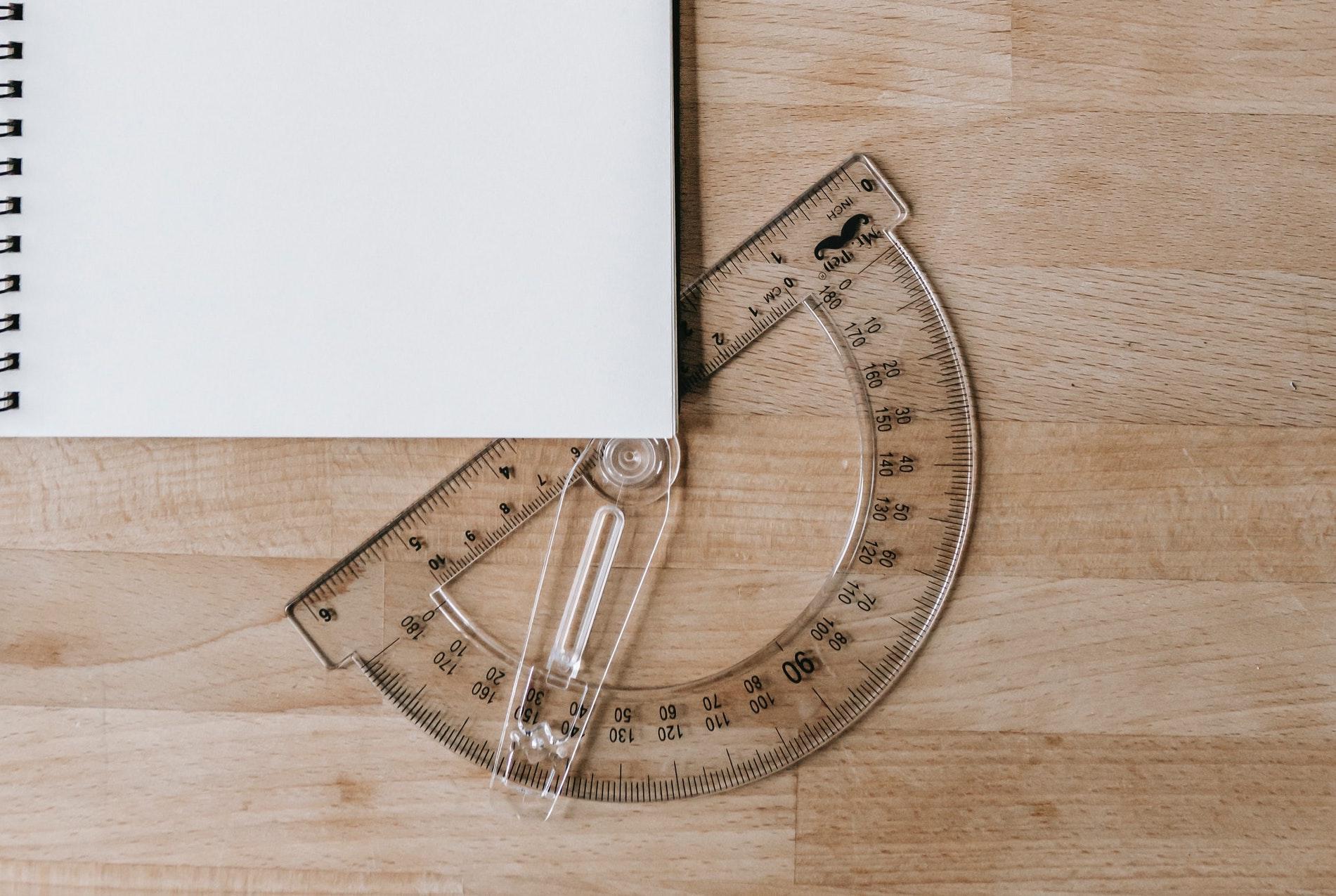 Pi represents the ratio of a circle's circumference to its diameter, with an infinite number of digits following the decimal point. Photo: Pexels
