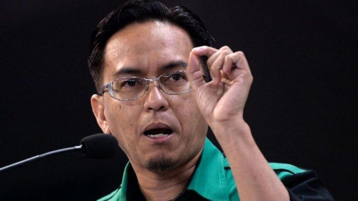 Ahli Parlimen Perikatan Nasional Jerantut Khairil Nizam Khirudin. Gambar: Facebook