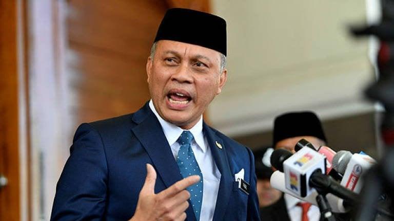 Datuk Pengelola Bijaya Diraja Istana Negara Ahmad Fadil Shamsuddin. Gambar: Bernama