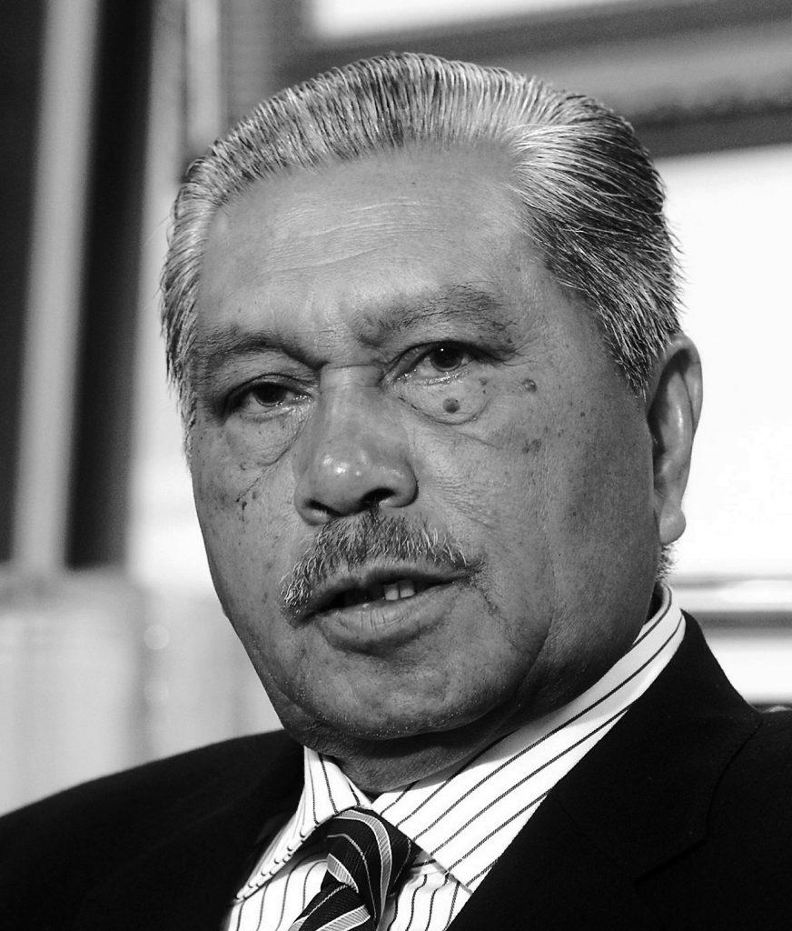 Bekas ketua setiausaha negara Ahmad Sarji Abdul Hamid. Gambar: Bernama