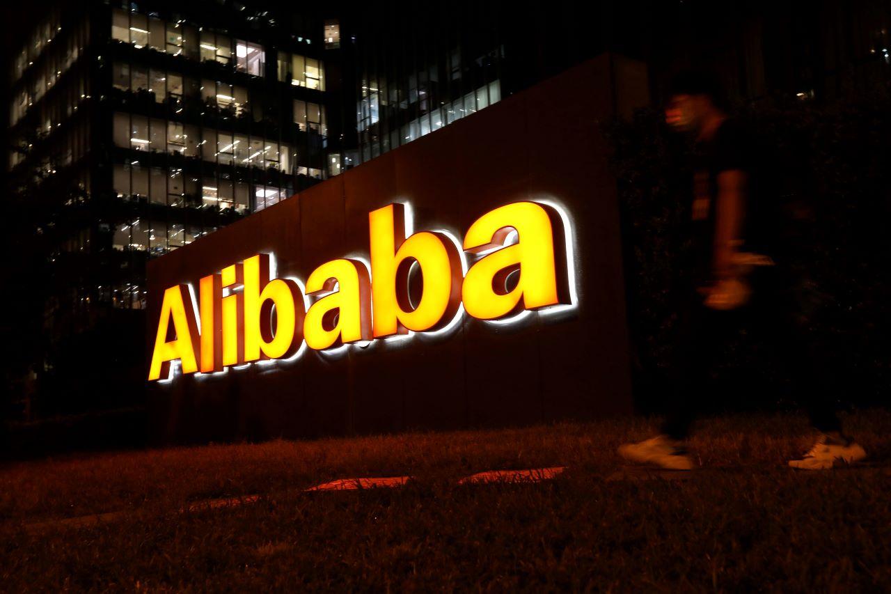 Shares in Alibaba slumped as much as 4% on the news in Hong Kong trading on Friday, as traders worried about the potential impact on the company's bottom line. Photo: Reuters