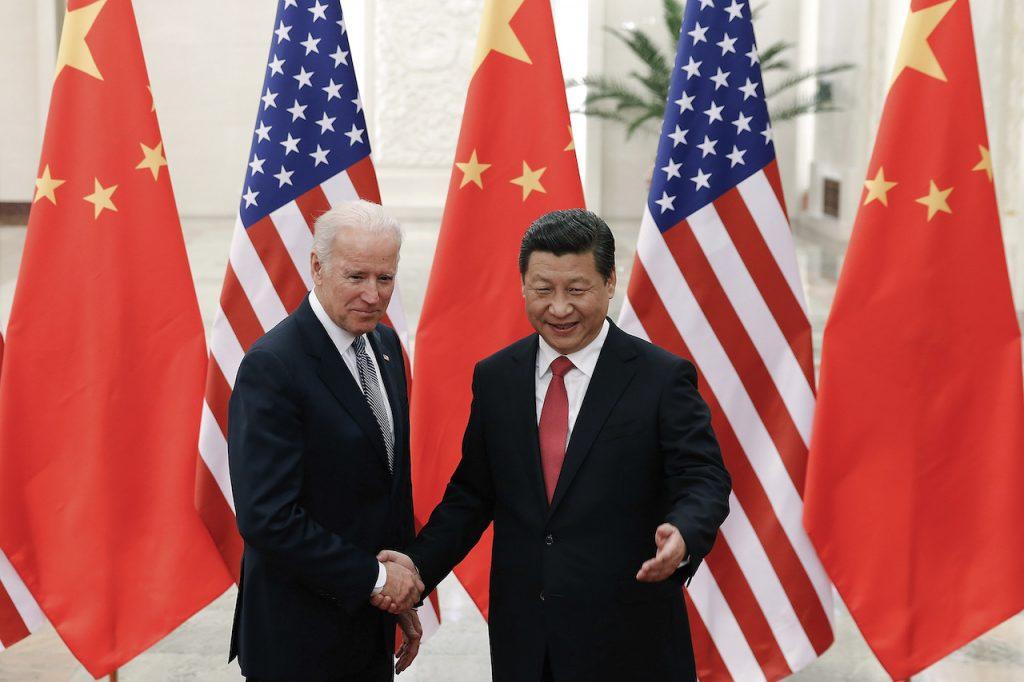 Occasional high-level meetings since Xi Jinping and Joe Biden's first call in February have yielded scant progress on a slew of issues, from climate change, to human rights, and transparency over the origins of Covid-19. Photo: AP