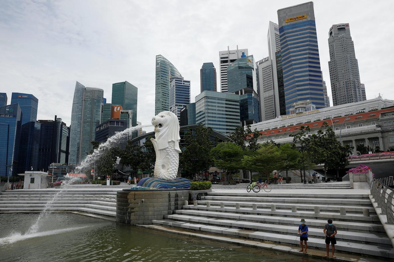 Singapore's home ministry says a new law to prevent what it calls foreign interference in domestic politics will not apply to Singaporeans expressing political views, unless they are agents of a foreign entity. Photo: Reuters