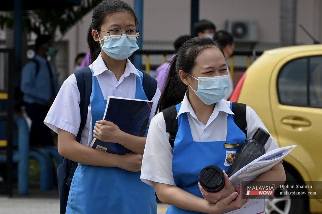 Some 3.2 million teenagers are expected to be vaccinated under the newest phase under the National Covid-19 Immunisation Programme.