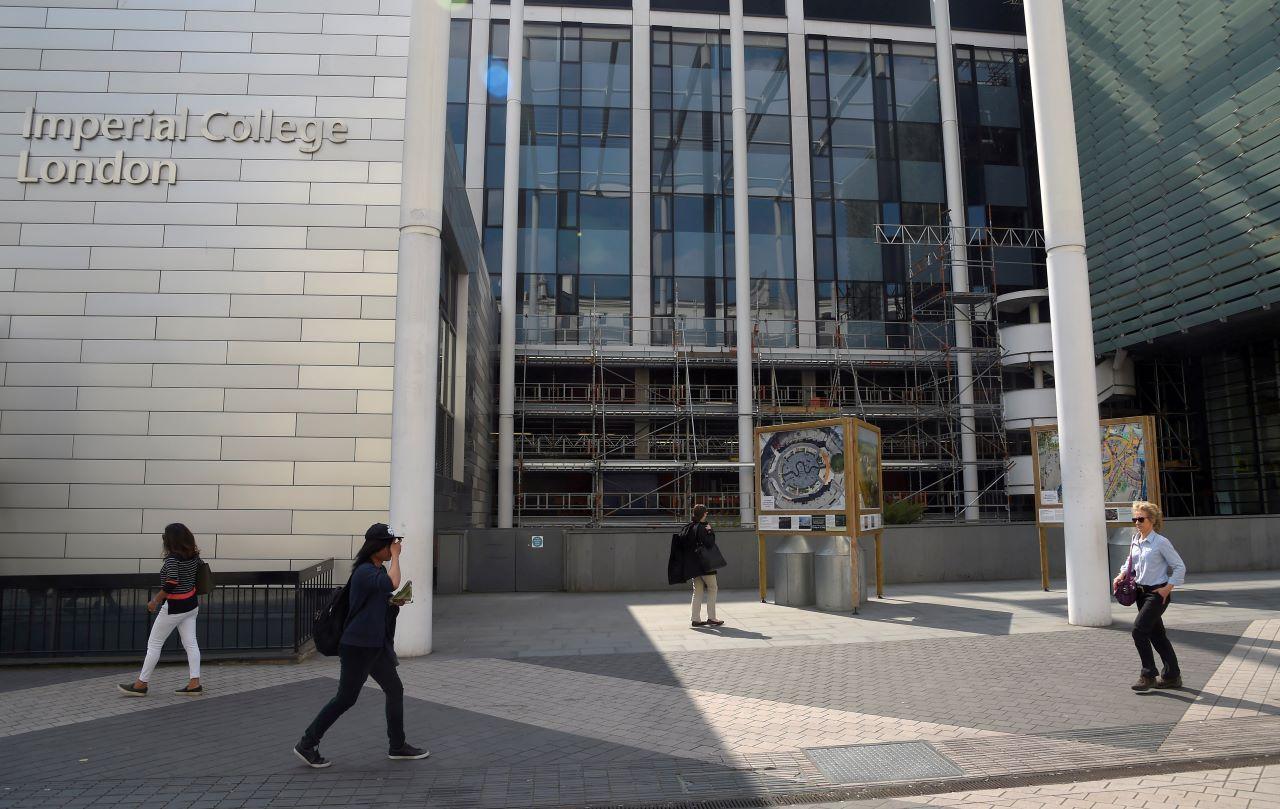 Imperial's Covid-19 vaccine is being retooled to produce a more consistent immune response with an eye on future coronavirus variants. Photo: Reuters