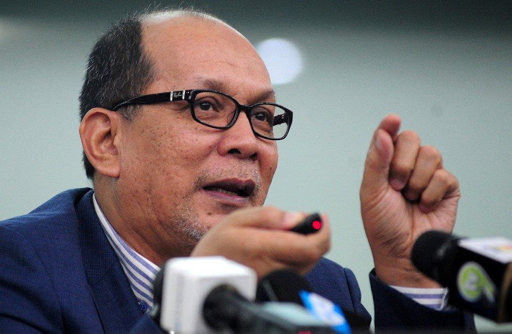 Exco Tetap Infrastruktur, Kemudahan Awam, Pemodenan Pertanian dan Industri Asas Tani Izham Hashim. Gambar: Bernama