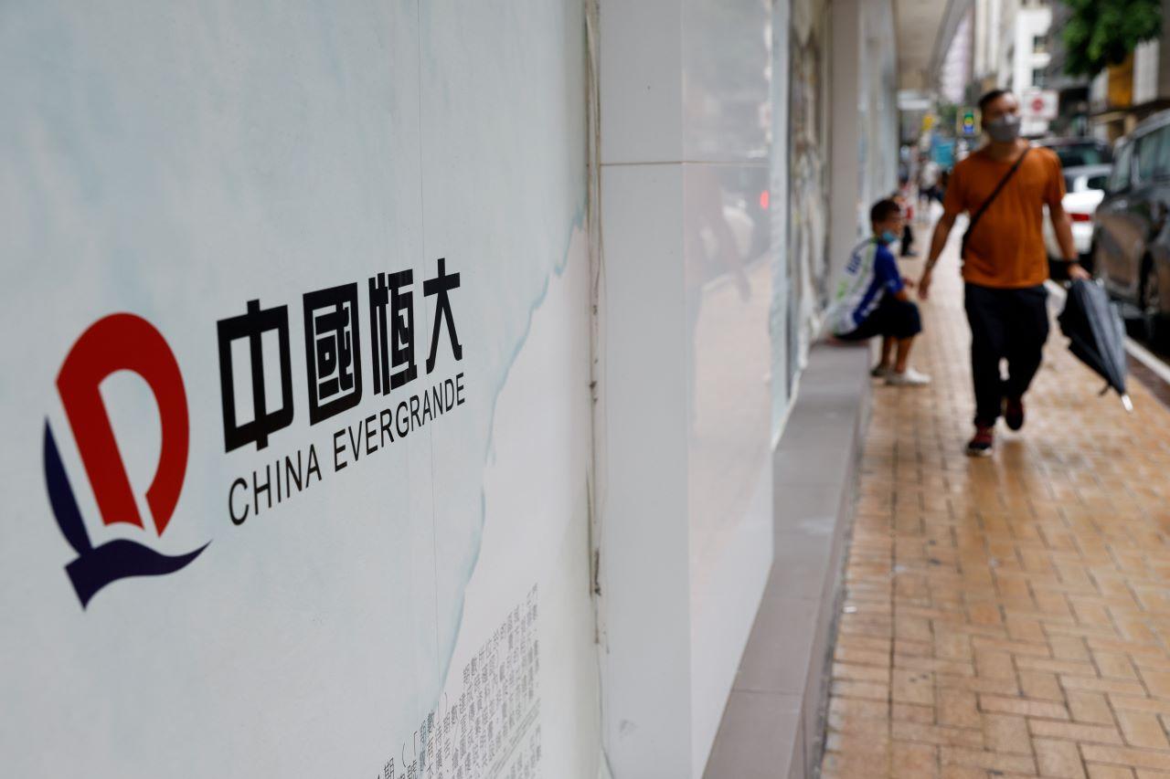Default fears around Chinese property giant Evergrande has hit consumer confidence, as the government tries to stop financial risk from spilling over into the rest of the property sector. Photo: Reuters