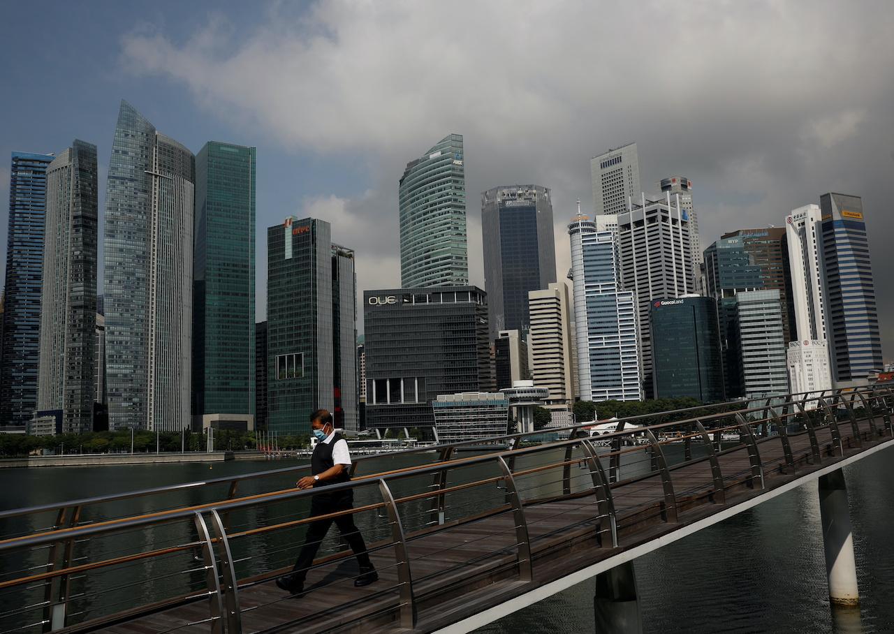 Singapore says it is vulnerable to foreign meddling, as its parliament prepares to debate a proposed law to counter foreign interference. Photo: Reuters