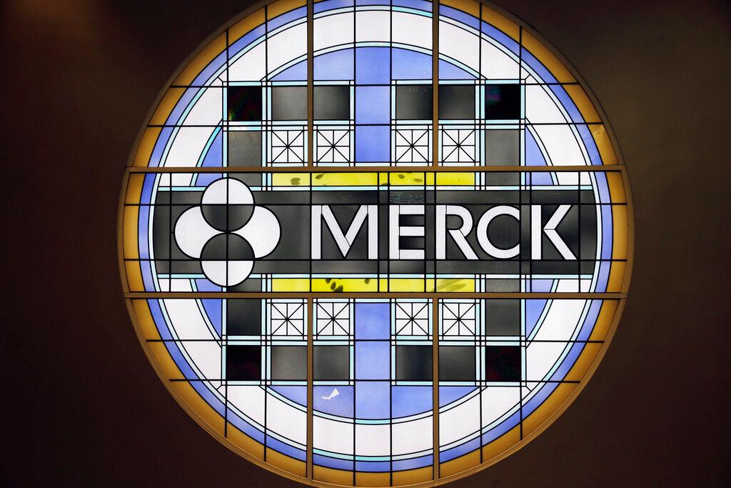 Merck says its drug molnupiravir is shown to reduce Covid-19 hospitalisations by 50%, bringing closer the dream of a simple pill to treat the coronavirus pandemic. Photo: AP