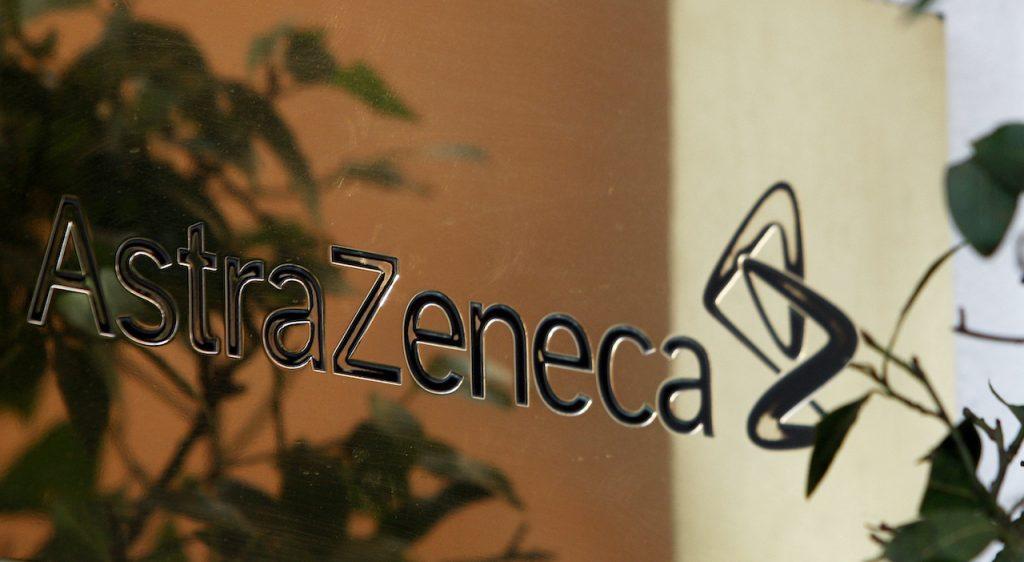 AstraZeneca's Covid-19 drug, made from a combination of two antibodies, has achieved a 'statistically significant reduction in severe Covid-19 or death' in non-hospitalised patients with mild-to-moderate symptoms, AstraZeneca says. Photo: AP
