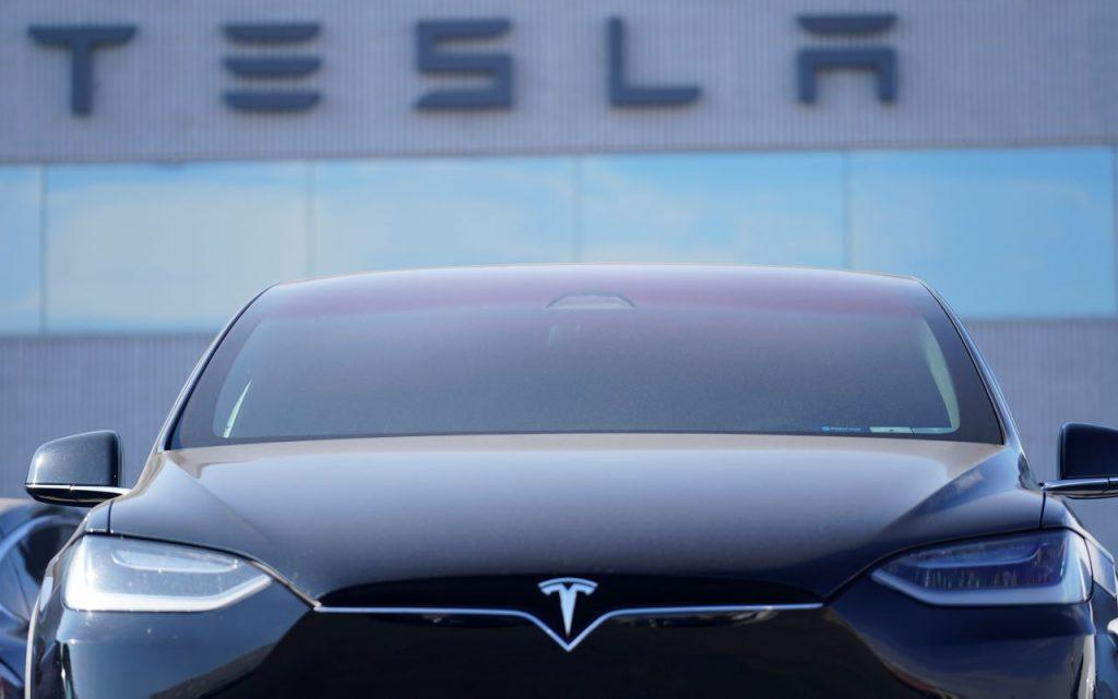Tesla's autopilot system has been the subject of controversy after a series of accidents involving the electric vehicles. Photo: AP