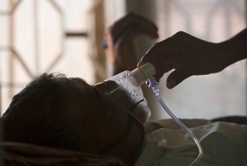 The organisation estimates that around 4.1 million people have tuberculosis but have not been diagnosed or officially declared, up sharply from 2.9 million in 2019.